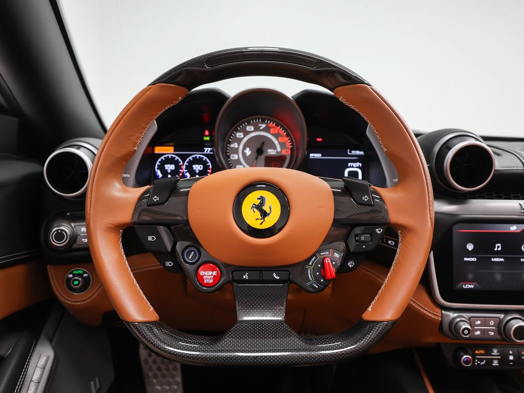 Certified 2022 Ferrari Portofino M RWD image 49
