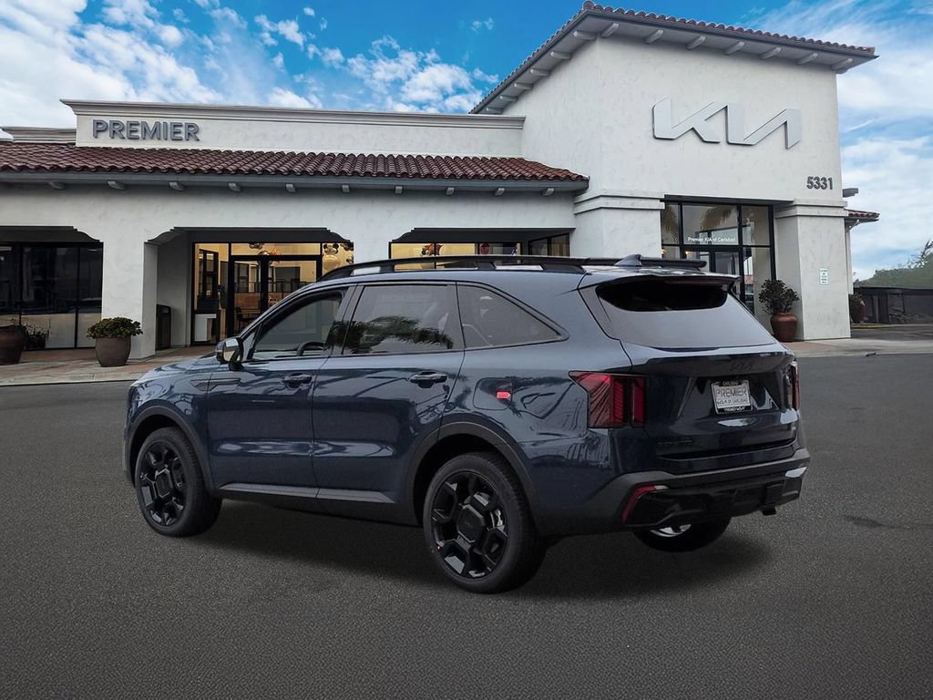 New 2026 Kia Sorento SX AWD/4WD image 6