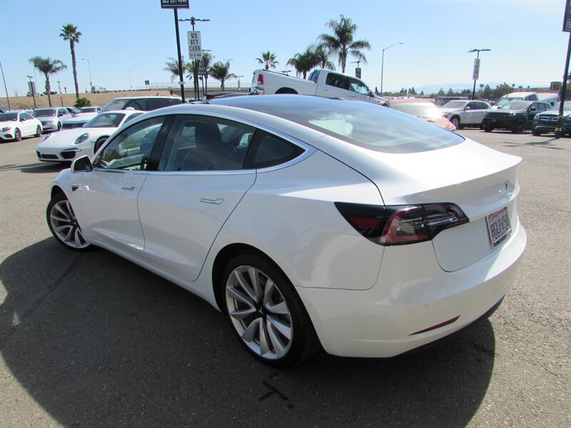 Used 2018 Tesla Model 3 Long Range AWD/4WD image 6