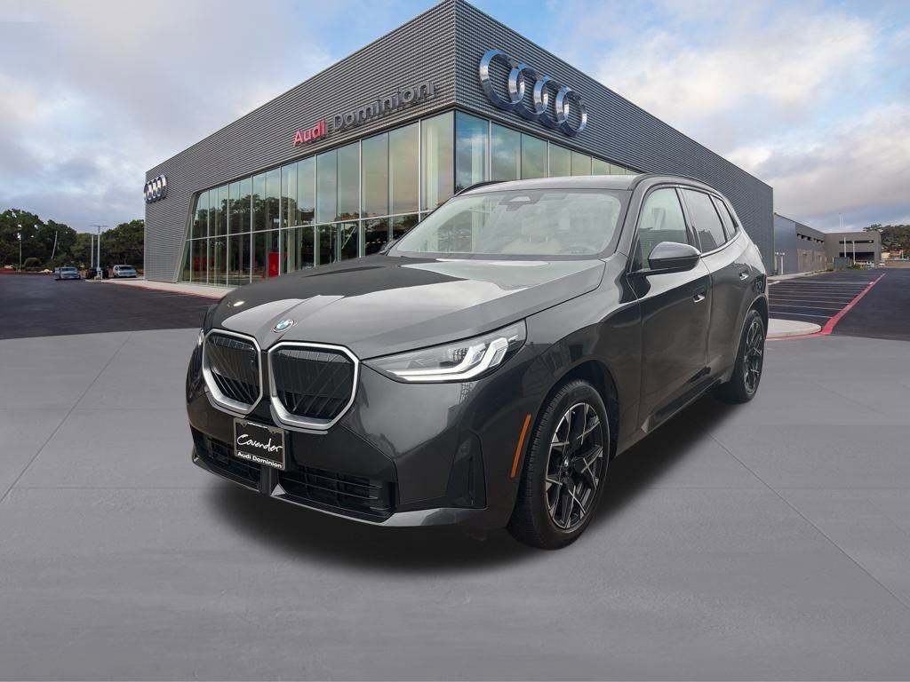 Used 2025 BMW X3 xDrive30i image 1