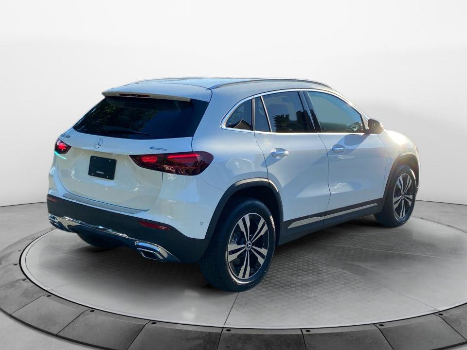 New 2026 Mercedes-Benz GLA 250 4MATIC image 7
