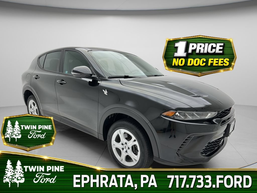 Used 2024 Dodge Hornet GT AWD/4WD video 1