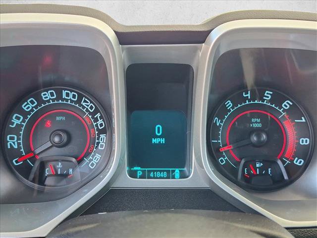 Used 2010 Chevrolet Camaro SS w/ RS Package RWD image 11
