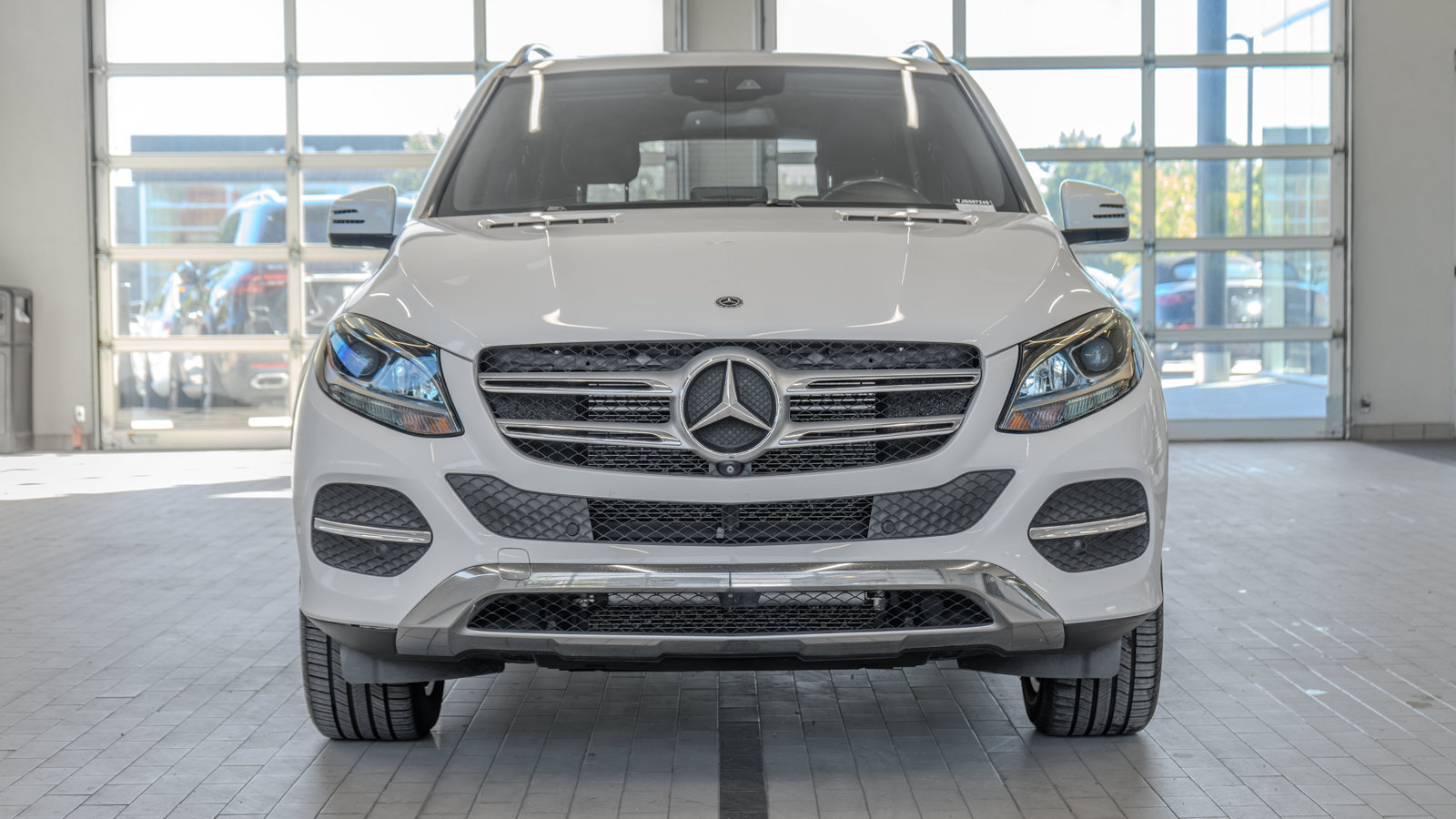 Used 2018 Mercedes-Benz GLE 350 image 11