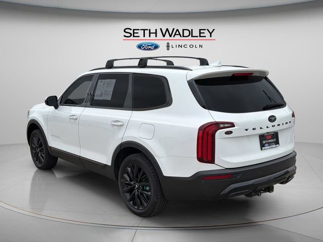 Used 2021 Kia Telluride SX w/ SX Prestige Package image 5