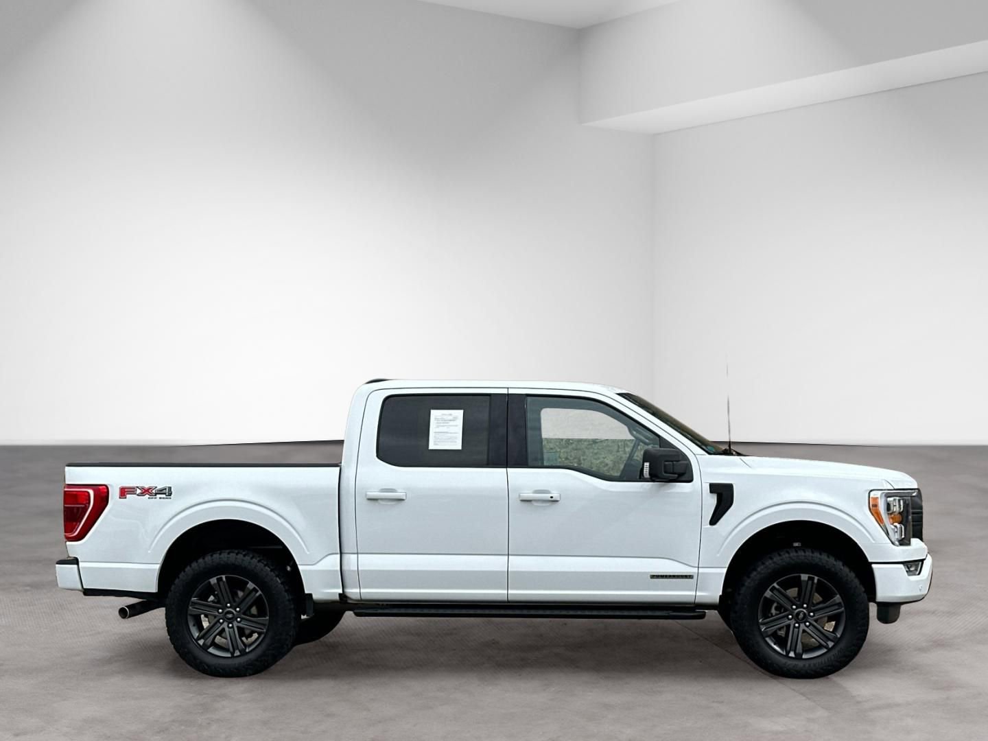 Used 2023 Ford F150 XLT w/ Equipment Group 302A High AWD/4WD image 7