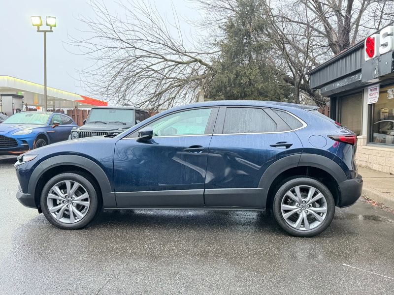 Used 2021 MAZDA CX-30 AWD 2.5 S w/ Select Package image 8
