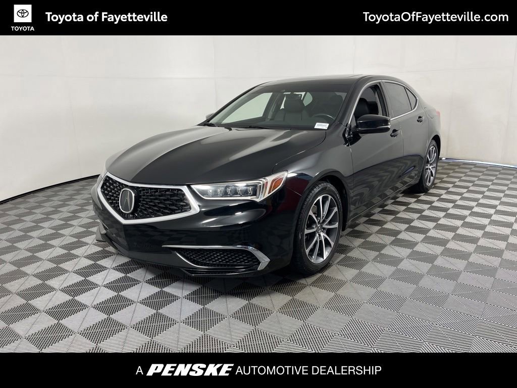 Used 2019 Acura TLX V6