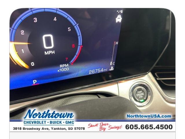 Used 2024 Chevrolet Trax LT w/ Driver Confidence Package image 16