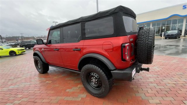 Used 2022 Ford Bronco Big Bend image 7