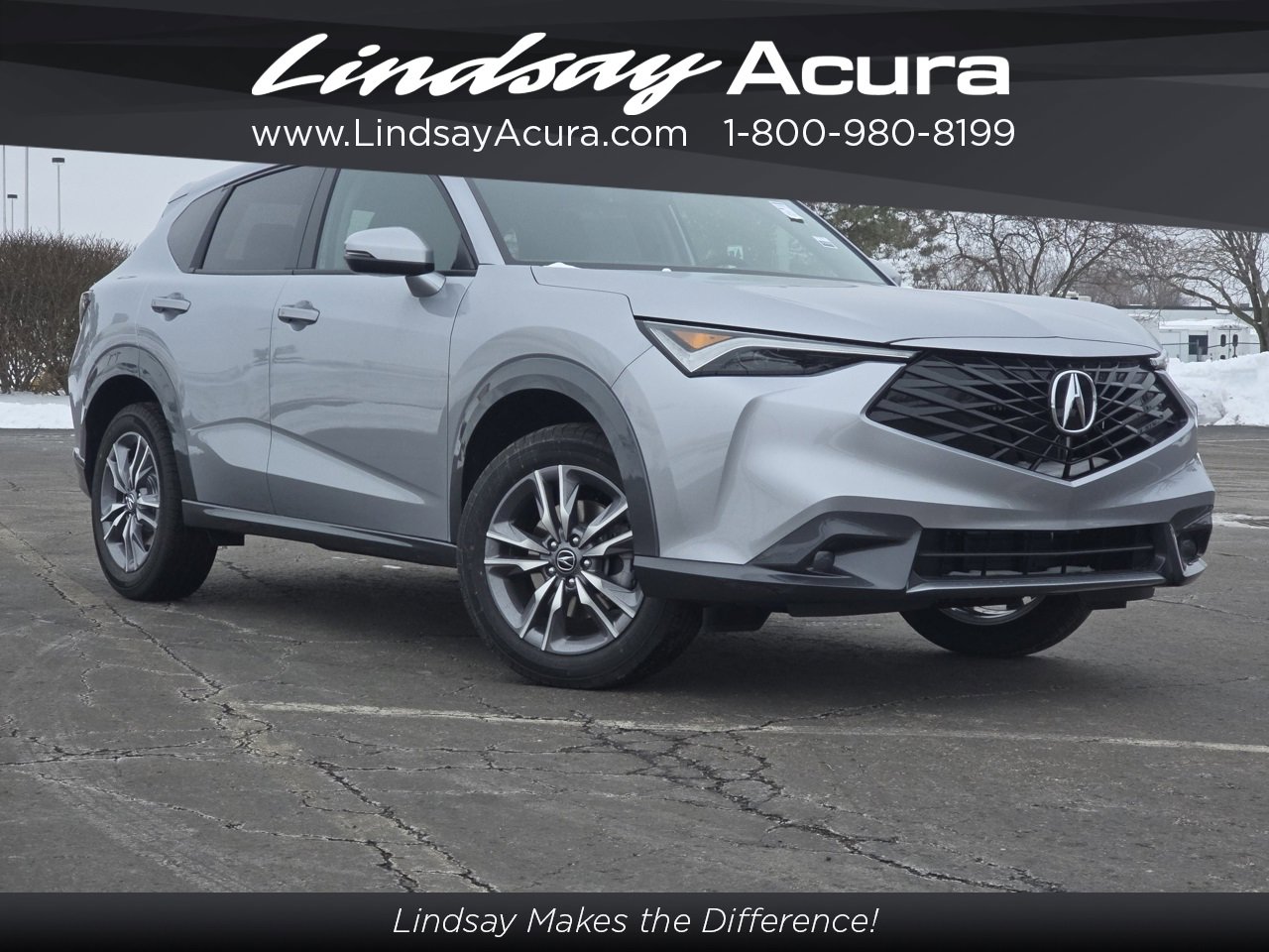 New 2026 Acura ADX AWD