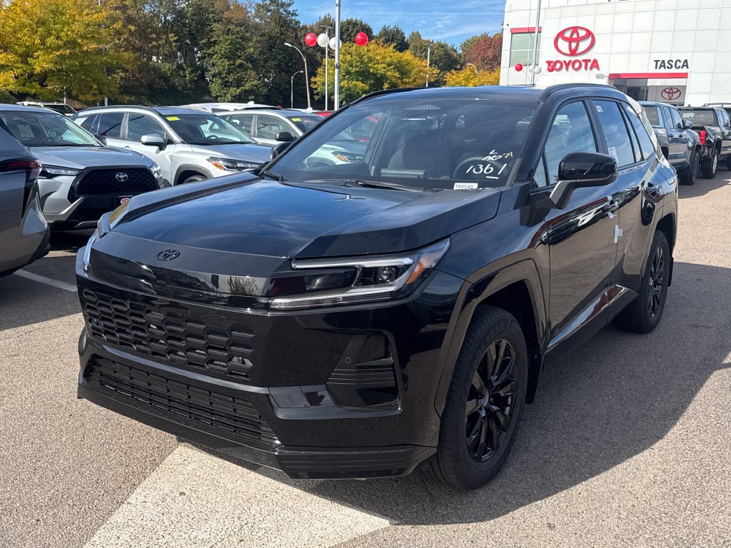 New 2026 Toyota RAV4 SE w/ Convenience Package AWD/4WD image 3