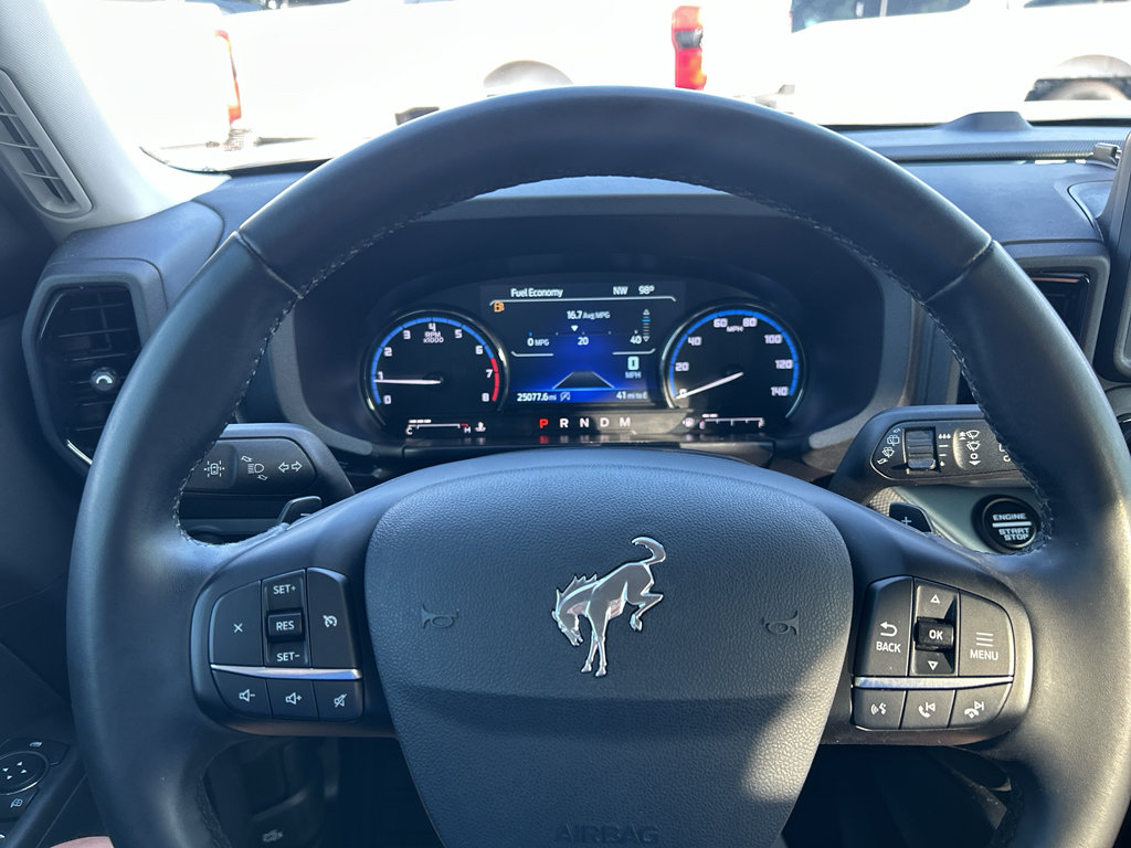 Used 2024 Ford Bronco Sport Badlands AWD/4WD image 23