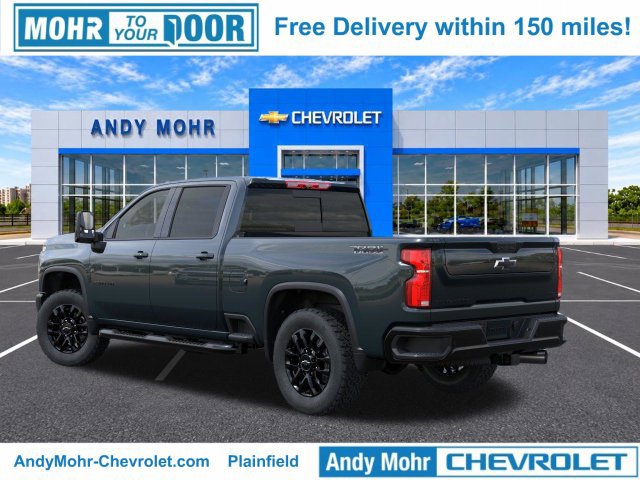 New 2026 Chevrolet Silverado 2500 LTZ w/ LTZ Plus Package AWD/4WD image 5
