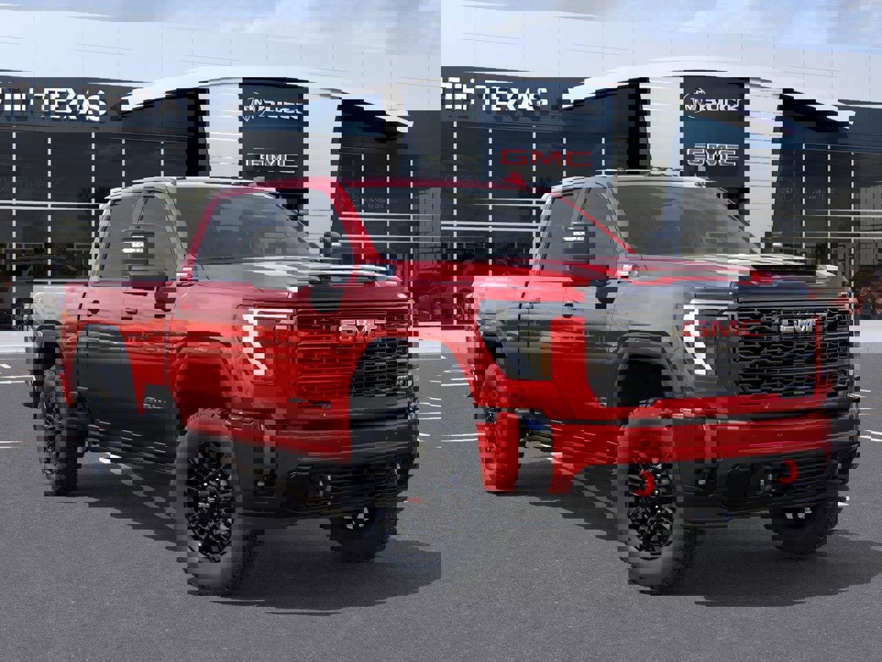 New 2026 GMC Sierra 2500 AT4 image 7