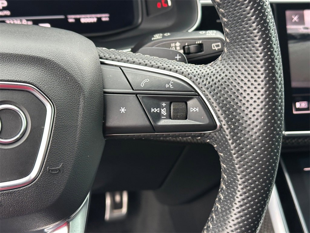 Used 2020 Audi SQ8 Prestige w/ Prestige Package image 15