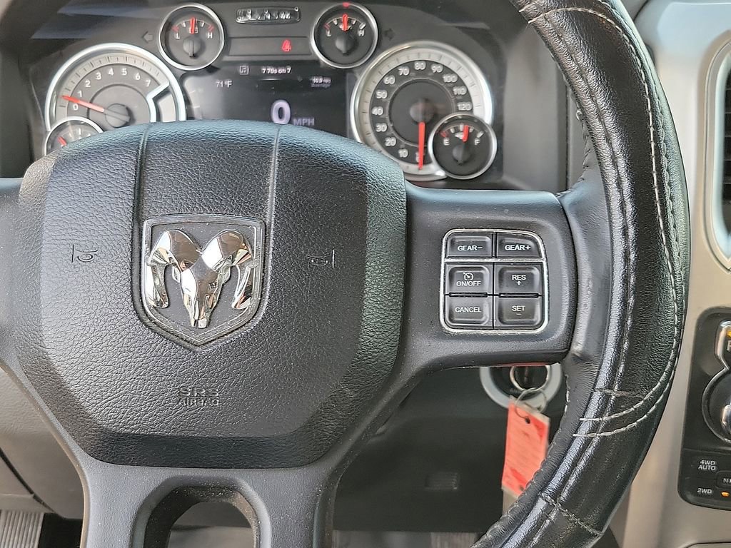 Used 2016 RAM 1500 Big Horn image 20