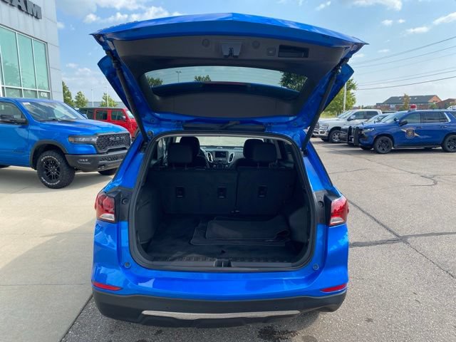 Used 2024 Chevrolet Equinox LT FWD image 25