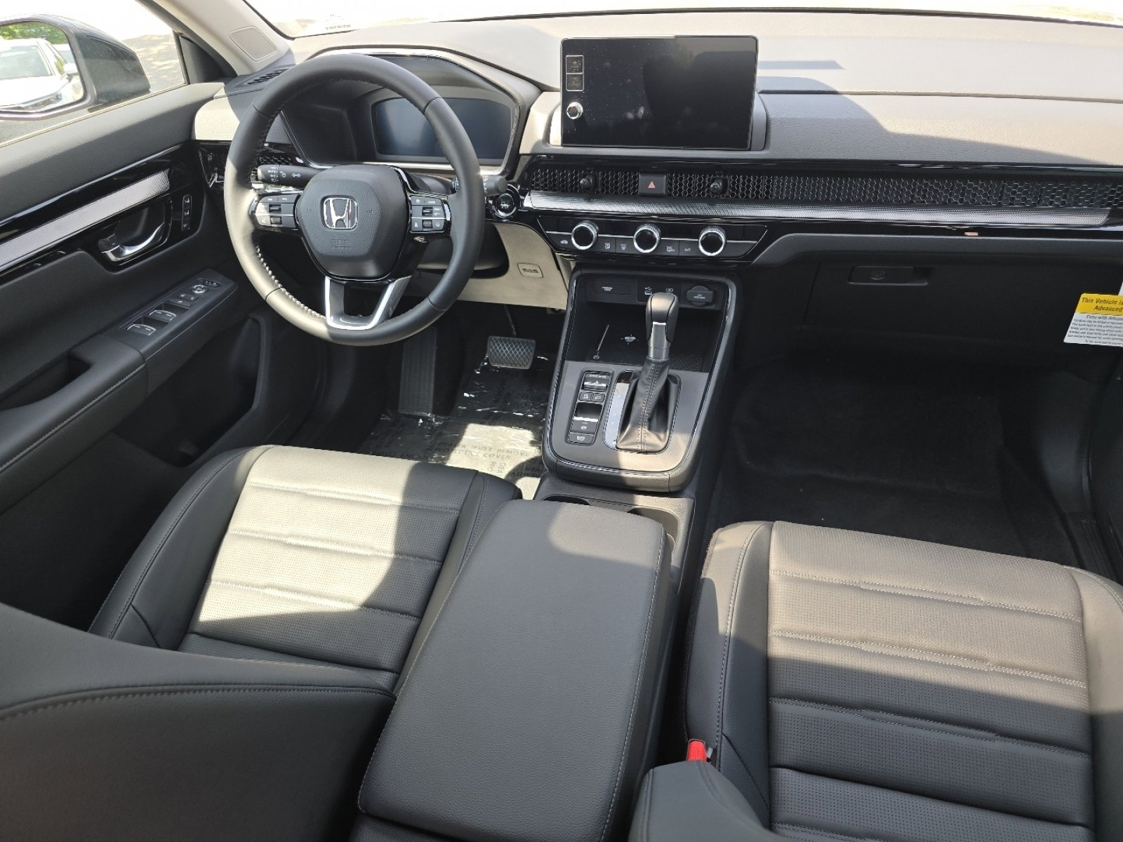 New 2026 Honda CR-V EX-L image 22