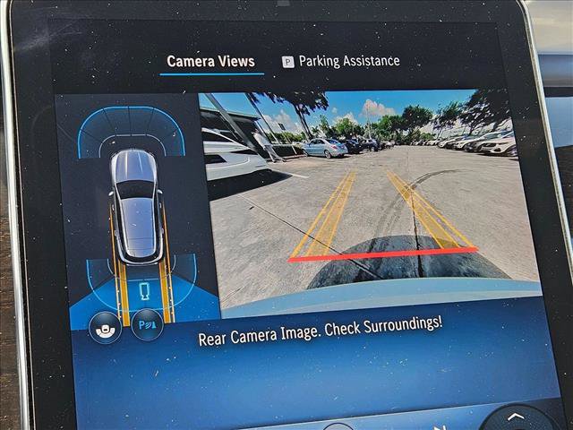 Used 2025 Mercedes-Benz GLC 350e 4MATIC image 14