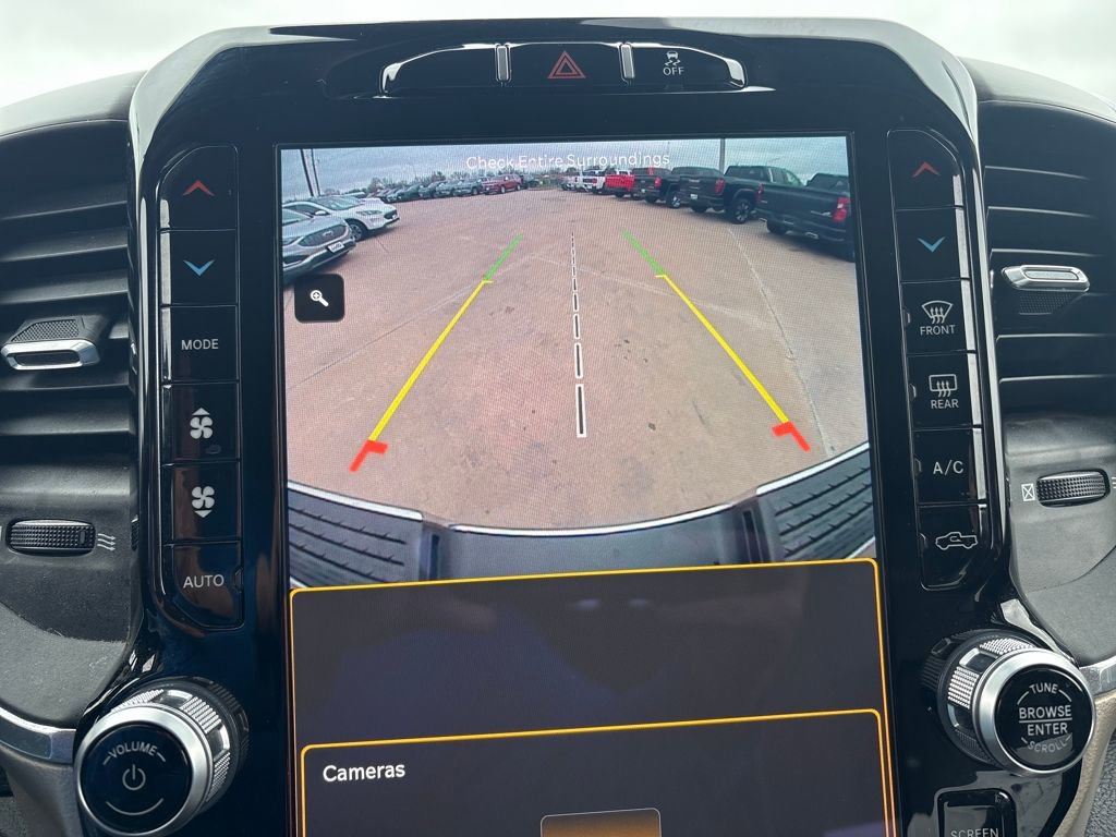 Used 2022 RAM 2500 Laramie image 25