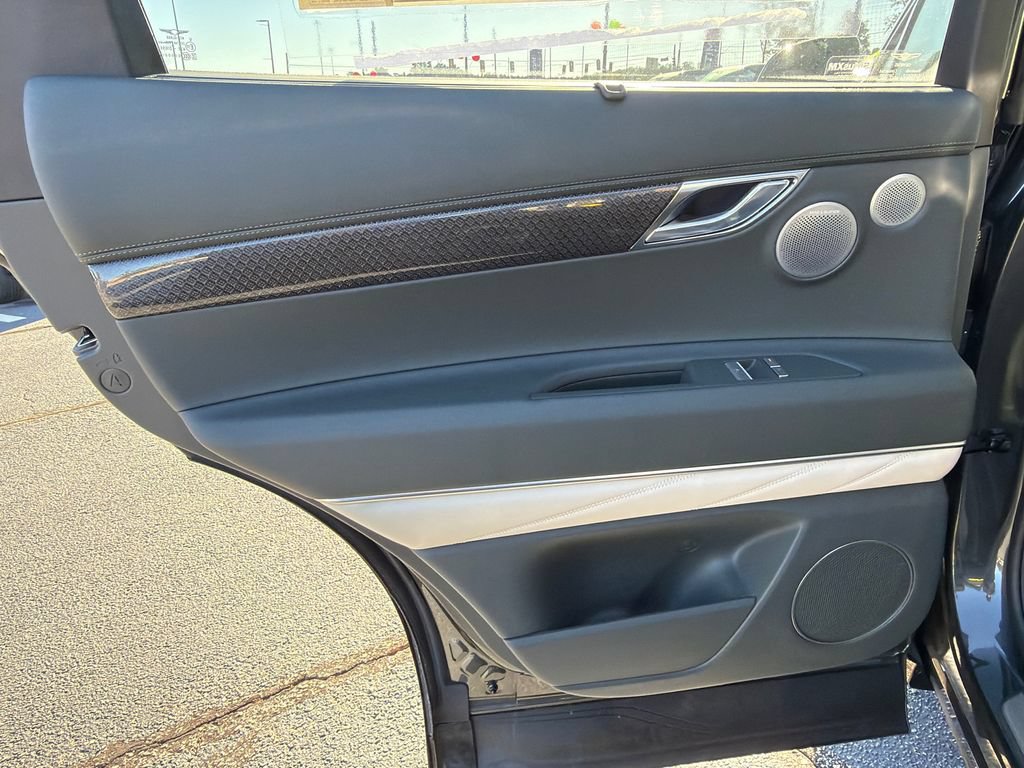 New 2026 Genesis GV80 3.5T e-SC AWD/4WD image 22