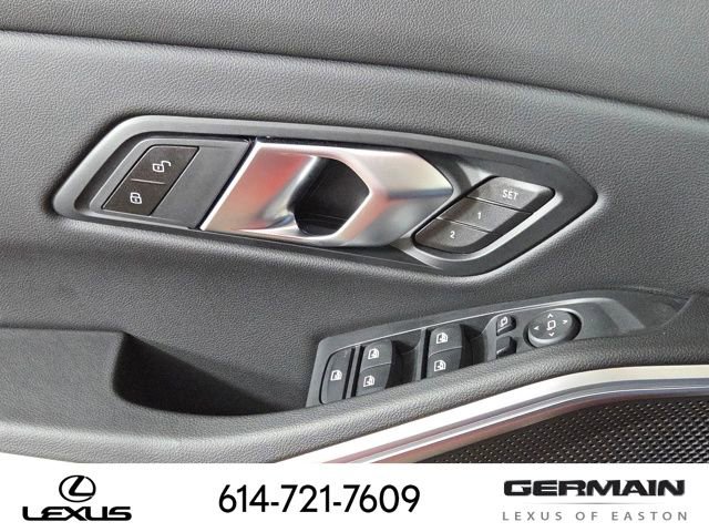 Used 2024 BMW 330i xDrive 330i xDrive image 29