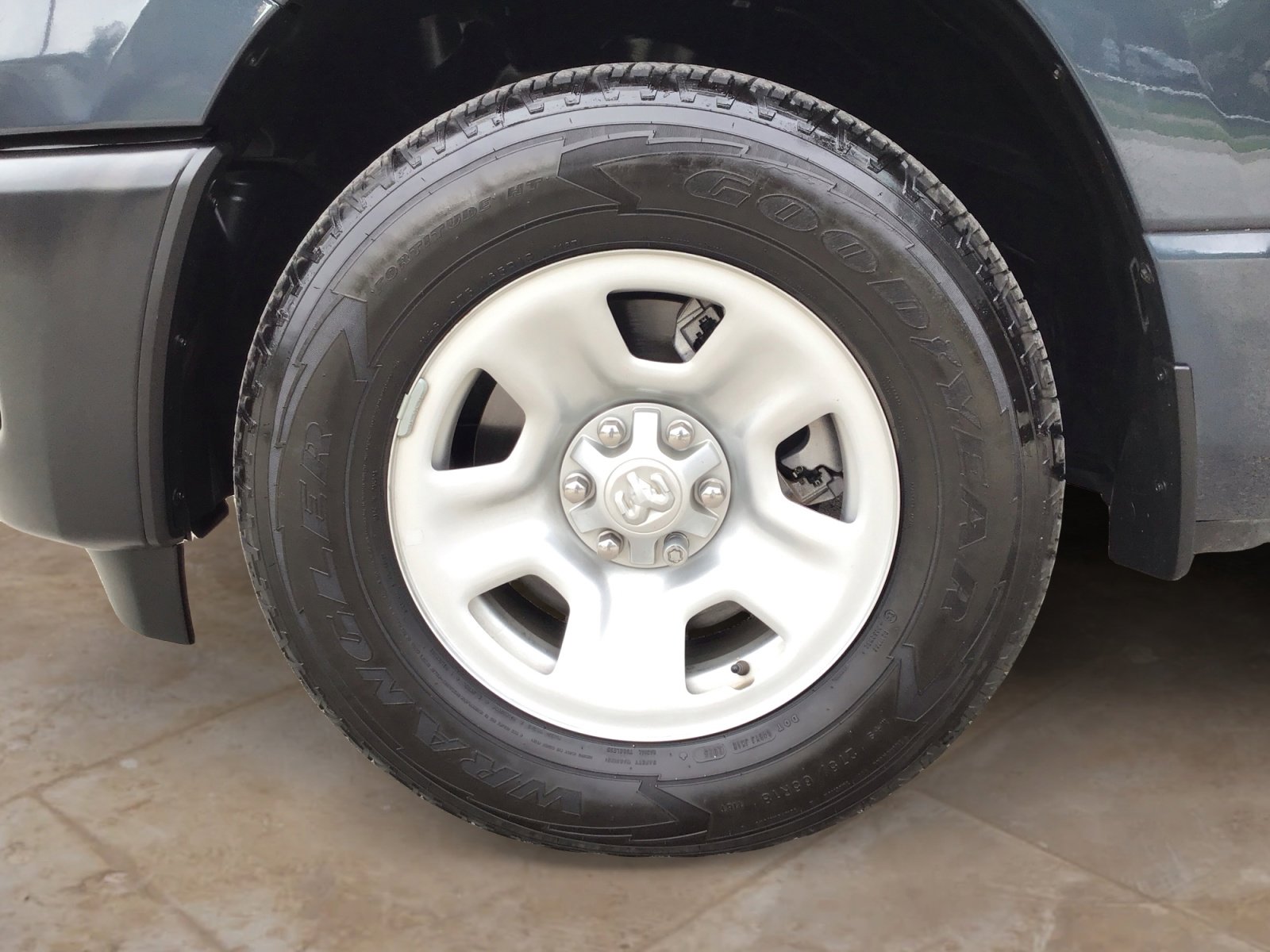 Used 2025 RAM 1500 Tradesman RWD image 25