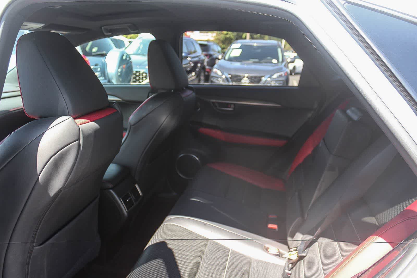 Used 2019 Lexus NX 300 F Sport w/ F Sport Premium Package FWD image 22