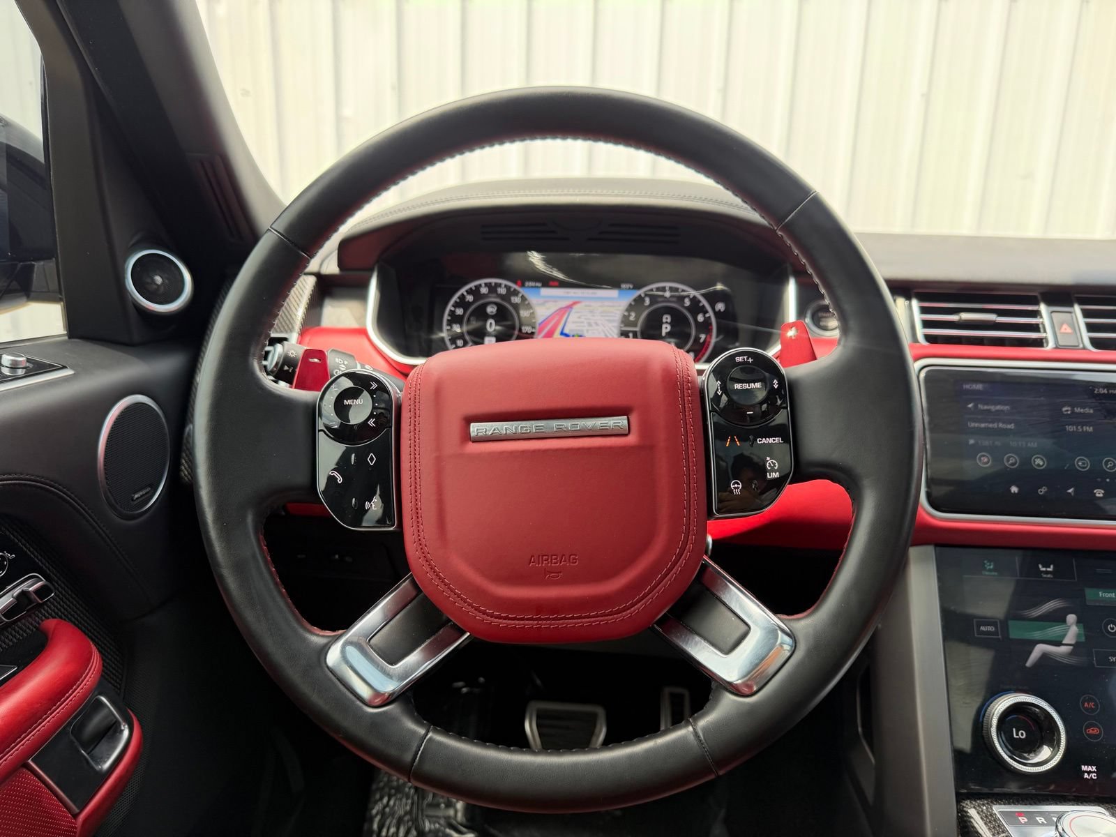 Used 2020 Land Rover Range Rover SV Autobiography Dynamic AWD/4WD image 11