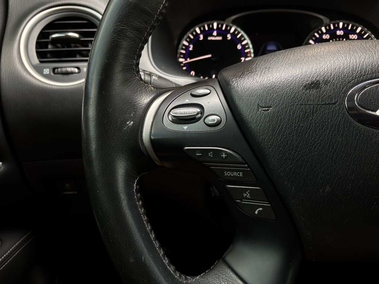 Used 2020 INFINITI QX60 Pure FWD image 36
