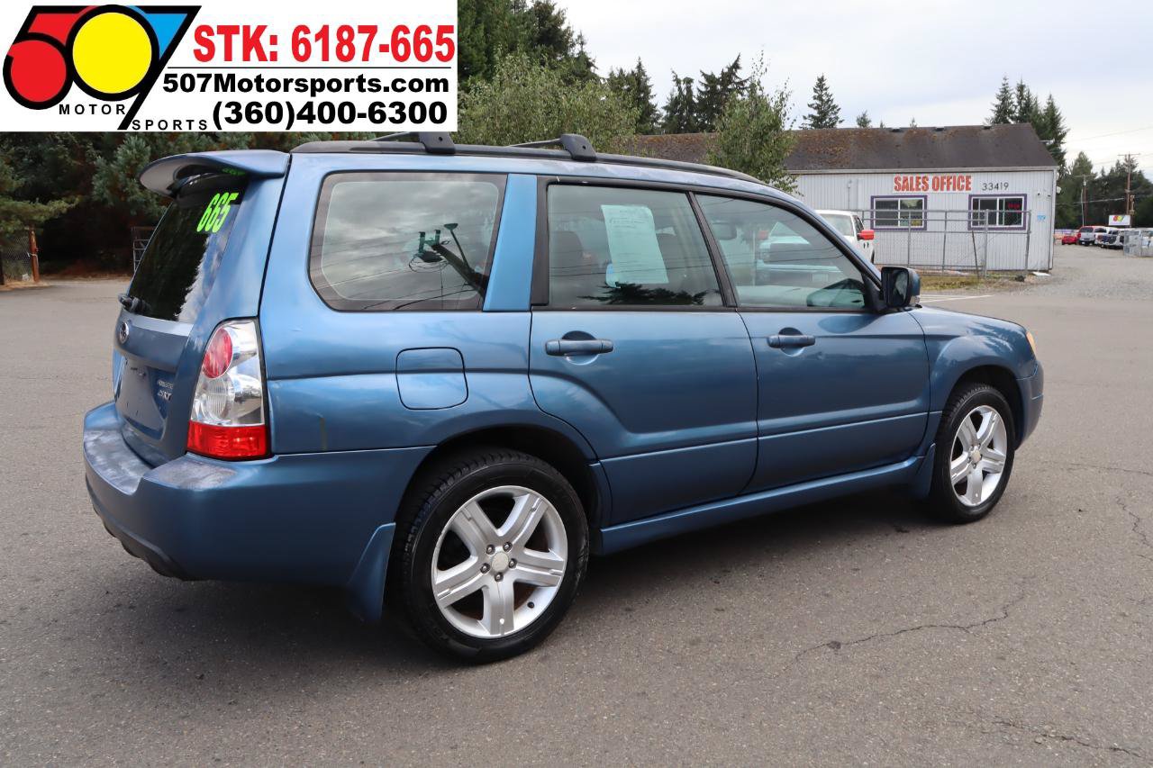 Used 2007 Subaru Forester 2.5XT Limited AWD/4WD image 7