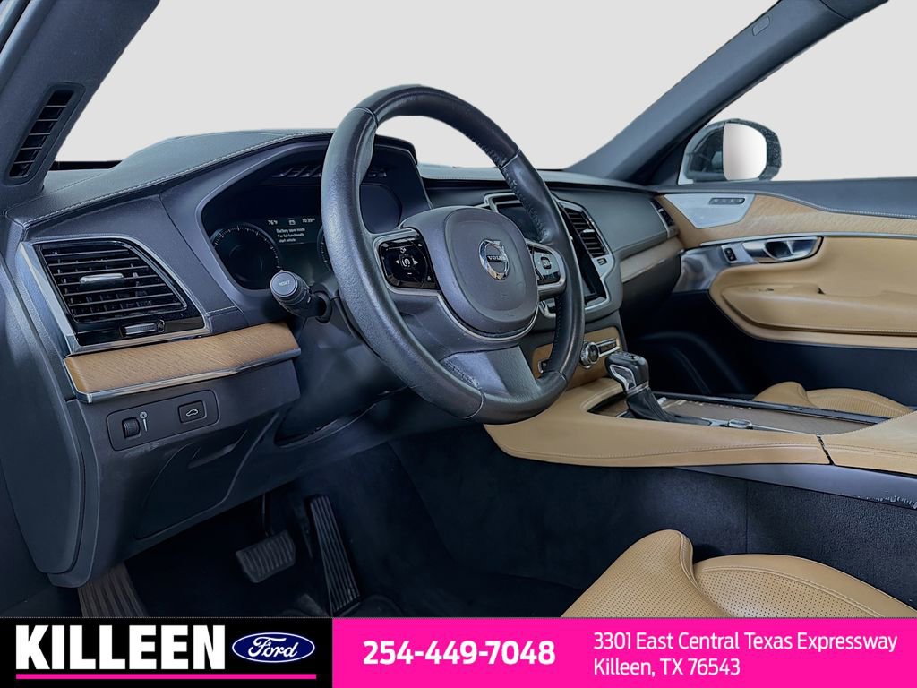 Used 2018 Volvo XC90 T6 Inscription w/ Convenience Package AWD/4WD image 10