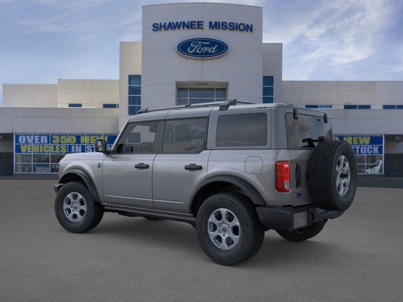 New 2025 Ford Bronco Big Bend image 4
