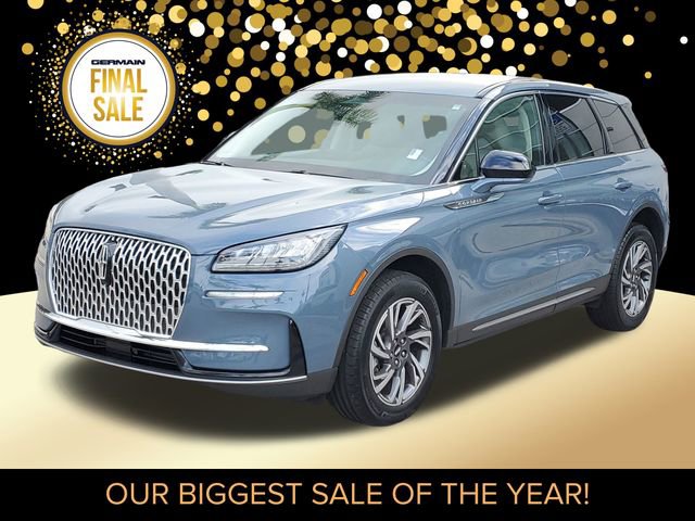 Certified 2023 Lincoln Corsair FWD