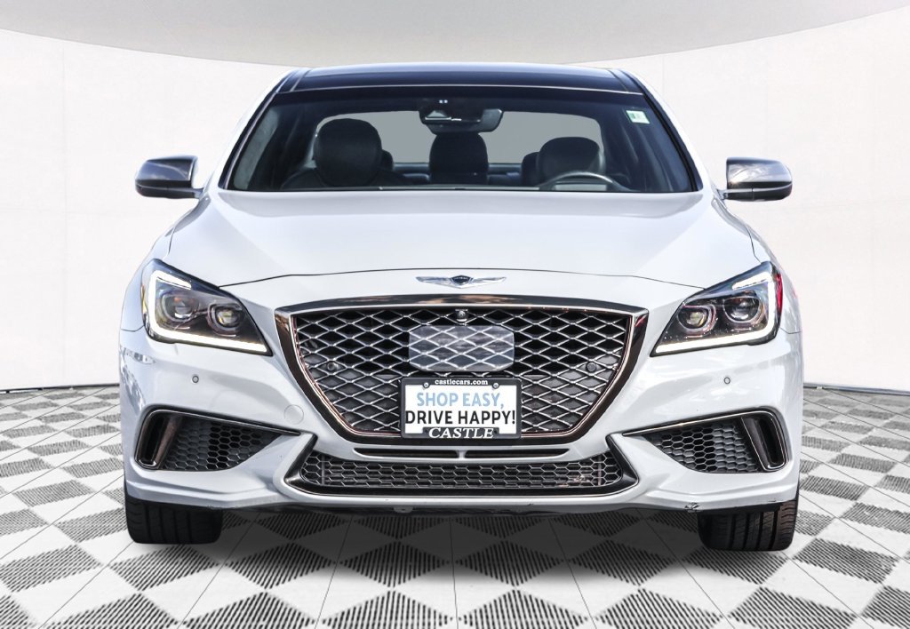 Used 2020 Genesis G80 3.3T Sport AWD/4WD image 13
