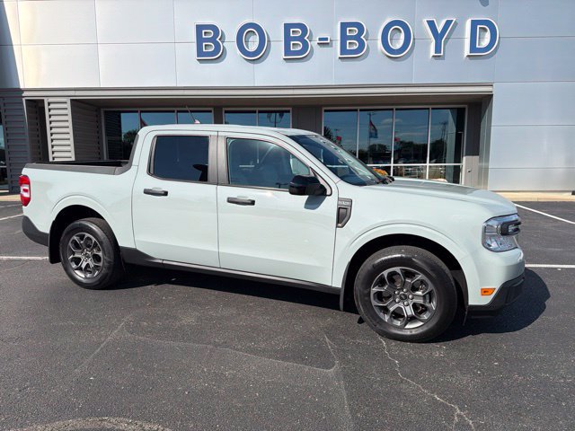 Used 2024 Ford Maverick XLT w/ XLT Luxury Package AWD/4WD image 2