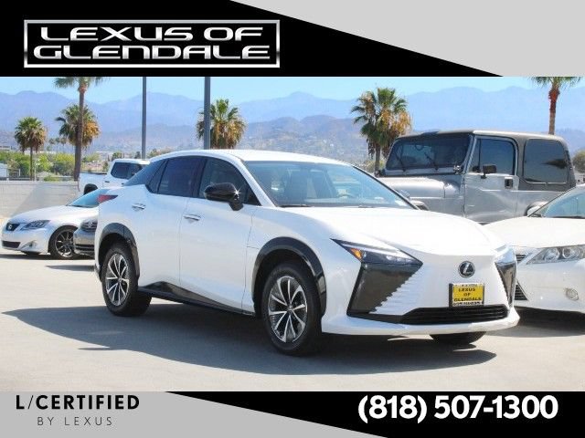 Certified 2024 Lexus RZ 300e Premium FWD image 1