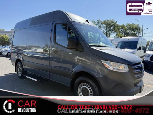 Used 2019 Mercedes-Benz Sprinter 144
