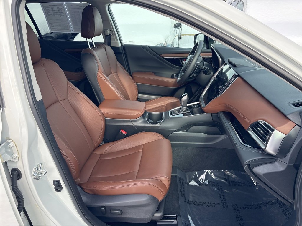 Certified 2025 Subaru Outback Touring XT image 10
