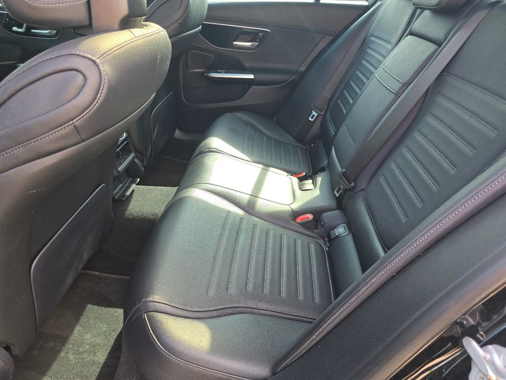 Certified 2022 Mercedes-Benz C 300 4MATIC Sedan image 19
