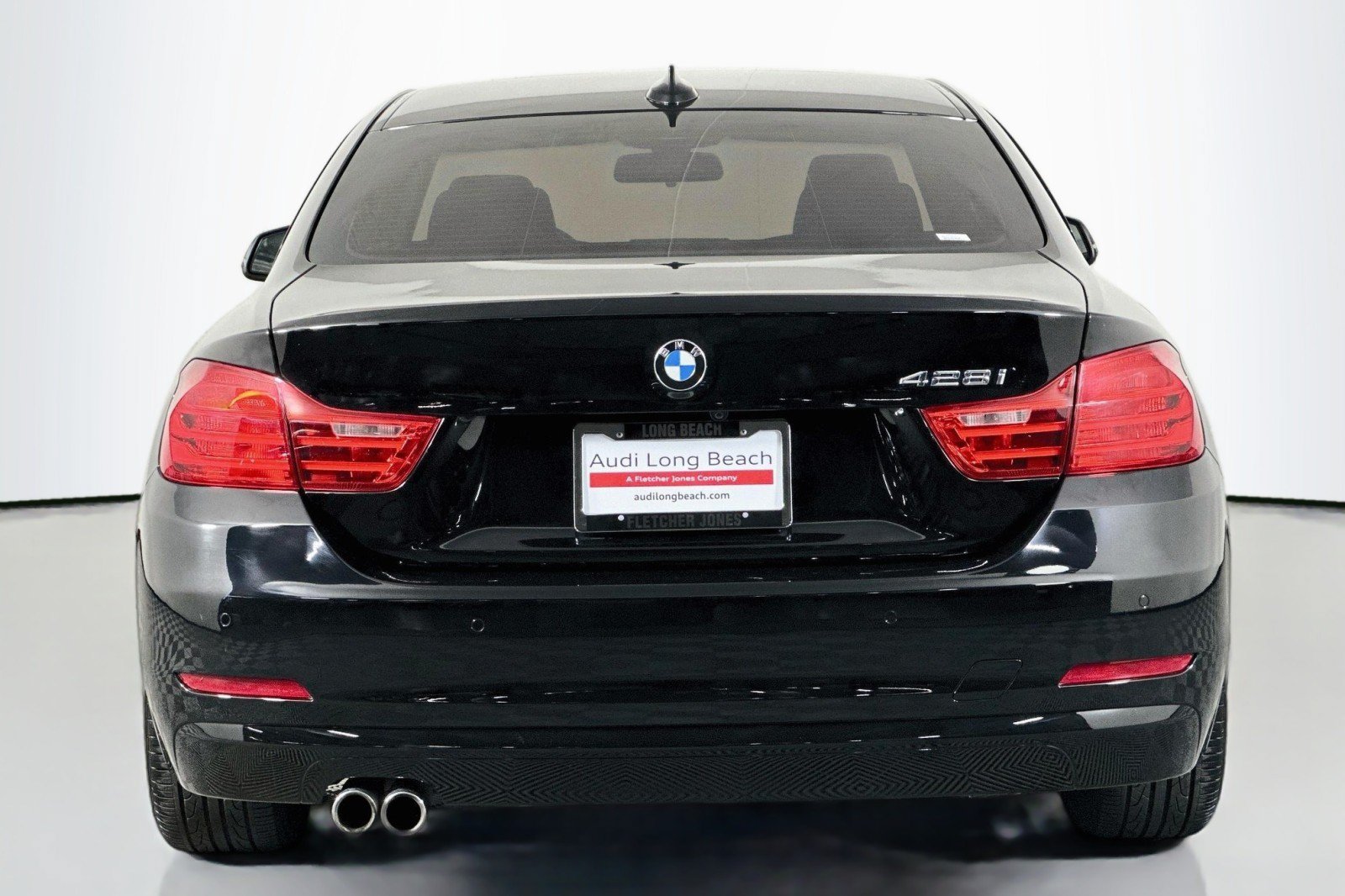 Used 2015 BMW 428i Coupe RWD image 3