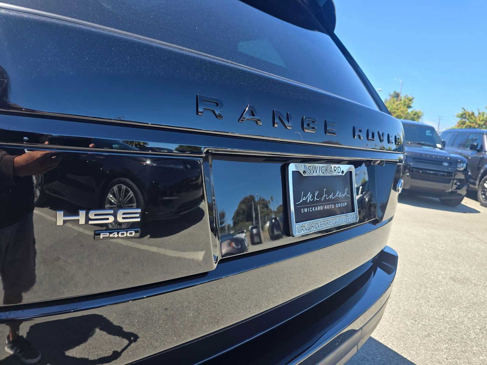 Used 2021 Land Rover Range Rover Westminster Edition AWD/4WD image 13