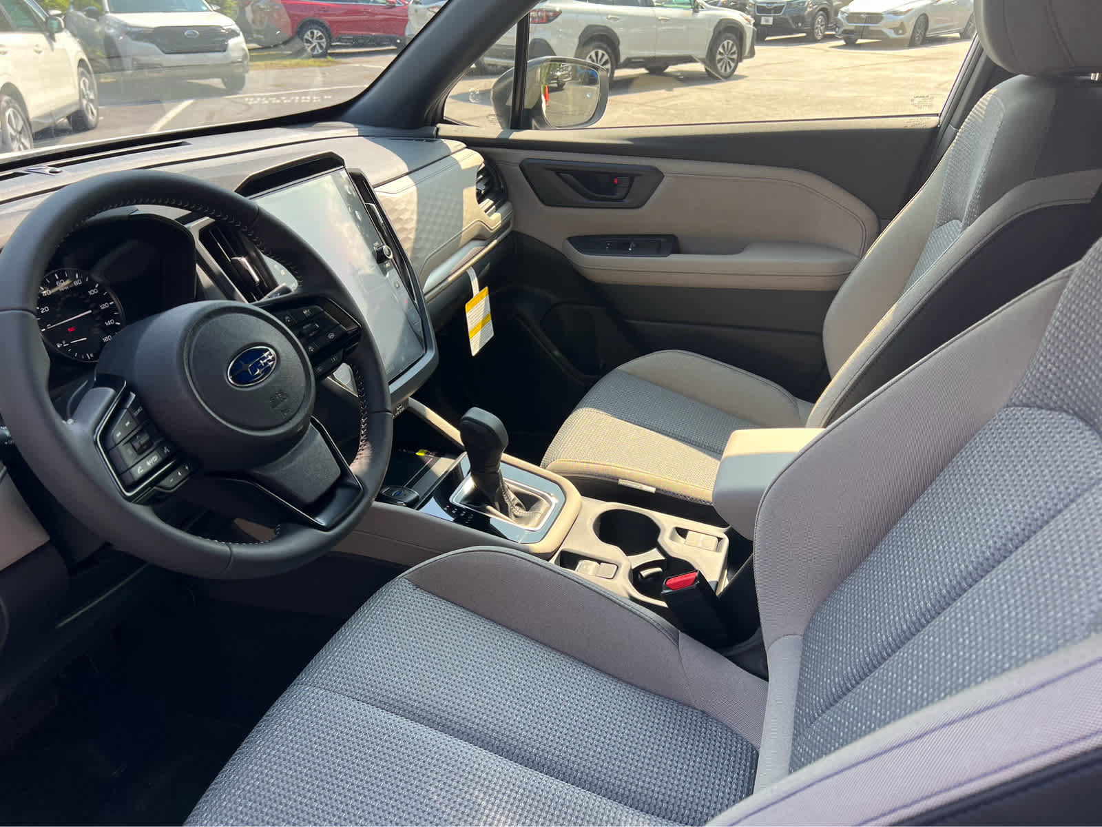 New 2026 Subaru Forester Premium AWD/4WD image 16