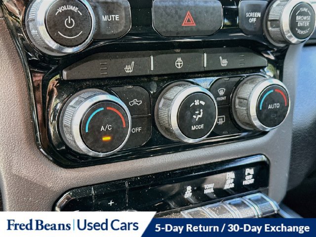 Used 2023 RAM 2500 Big Horn w/ Level 2 Equipment Group AWD/4WD image 22