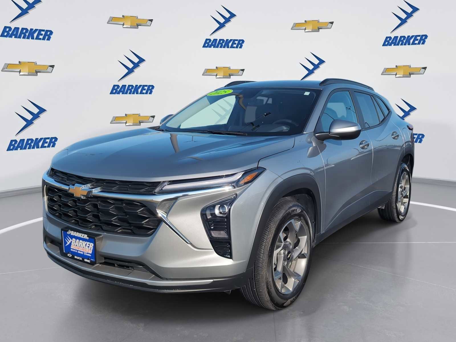 Used 2025 Chevrolet Trax LT w/ LT Convenience Package