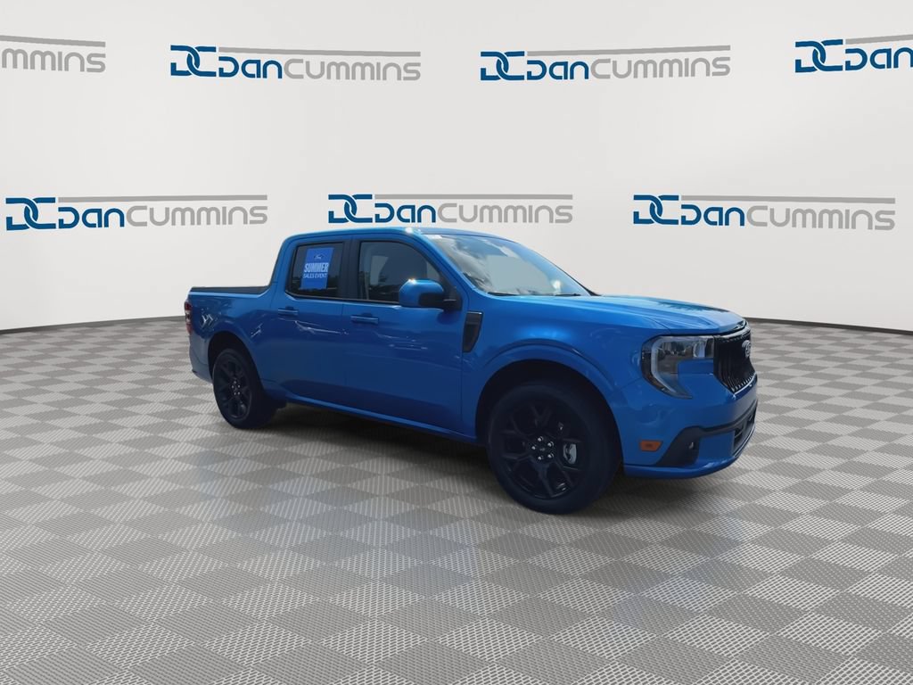New 2026 Ford Maverick Lobo AWD/4WD image 2