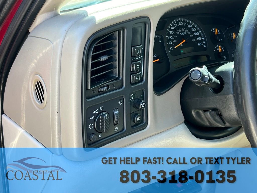 Used 2004 Chevrolet Suburban LT w/ Preferred Equipment Group image 9