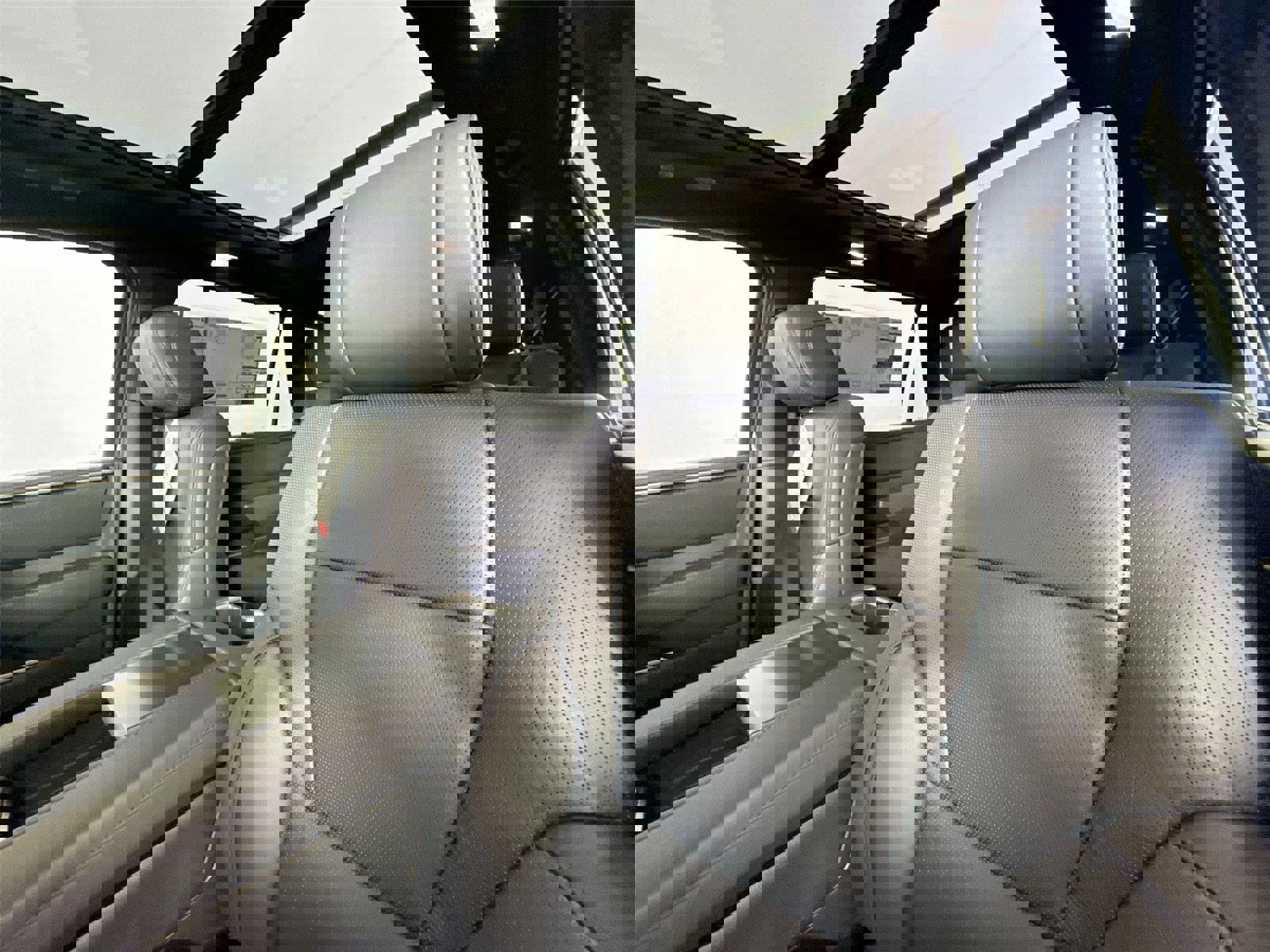 New 2026 Toyota Sequoia Platinum image 3