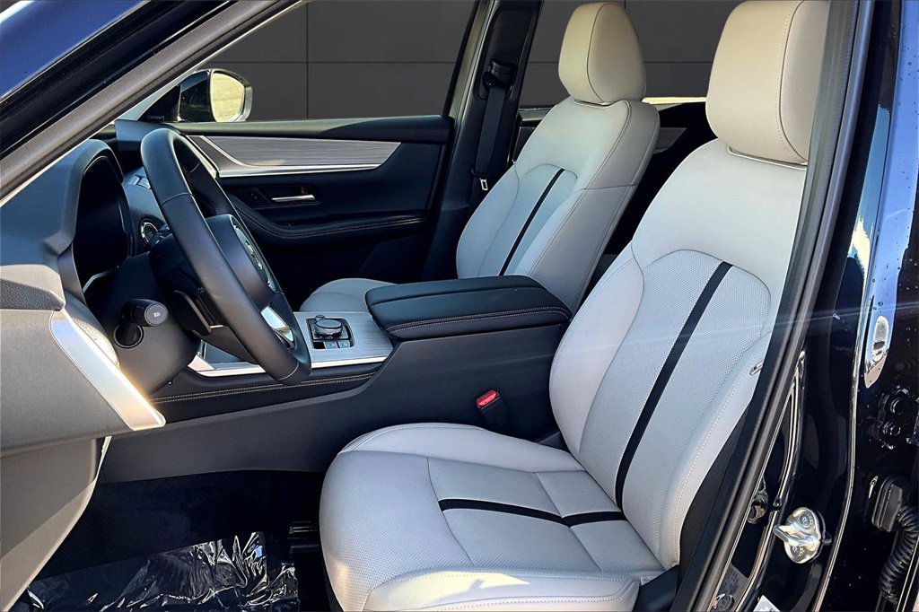 New 2026 MAZDA CX-90 3.3 Turbo w/ Premium Sport Pkg image 9
